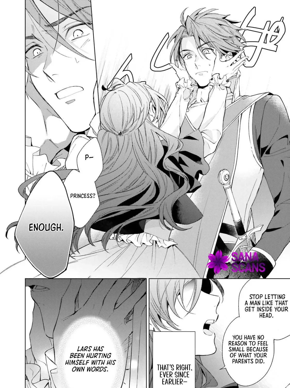 Grandeur Oukoku Saiseiroku Hametsu no Akuyaku Oujodesuga Kyuukoku End wo Onozomidesu Chapter 4 page 51 - 