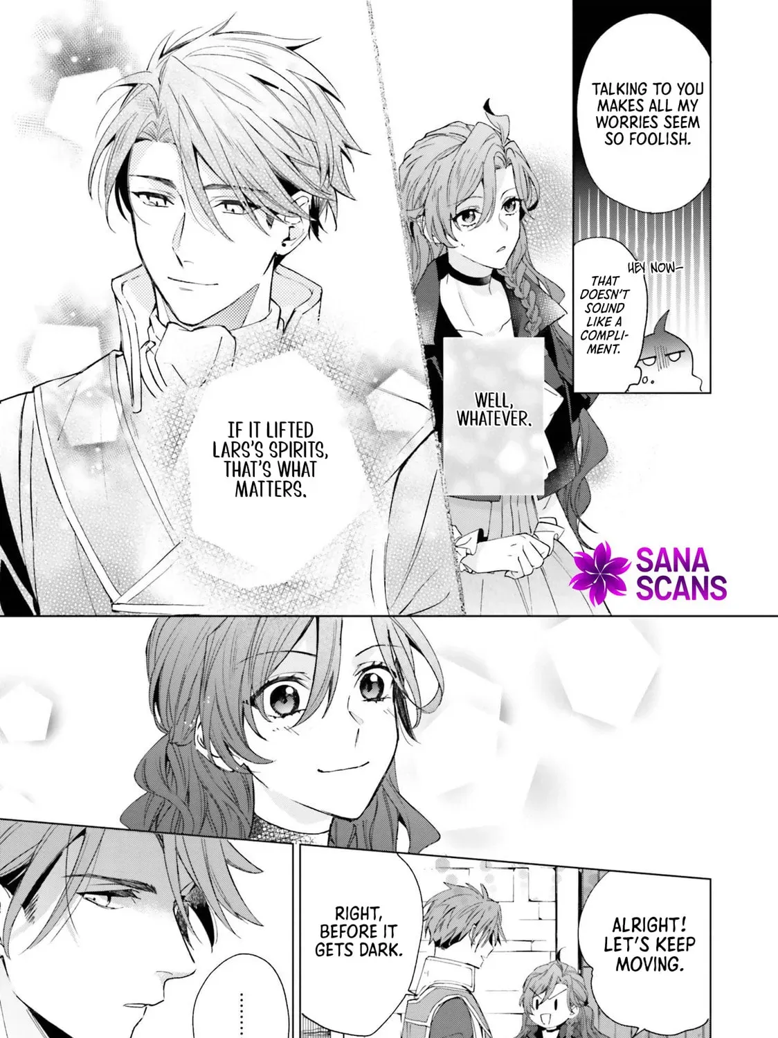 Grandeur Oukoku Saiseiroku Hametsu no Akuyaku Oujodesuga Kyuukoku End wo Onozomidesu Chapter 4 page 57 - 