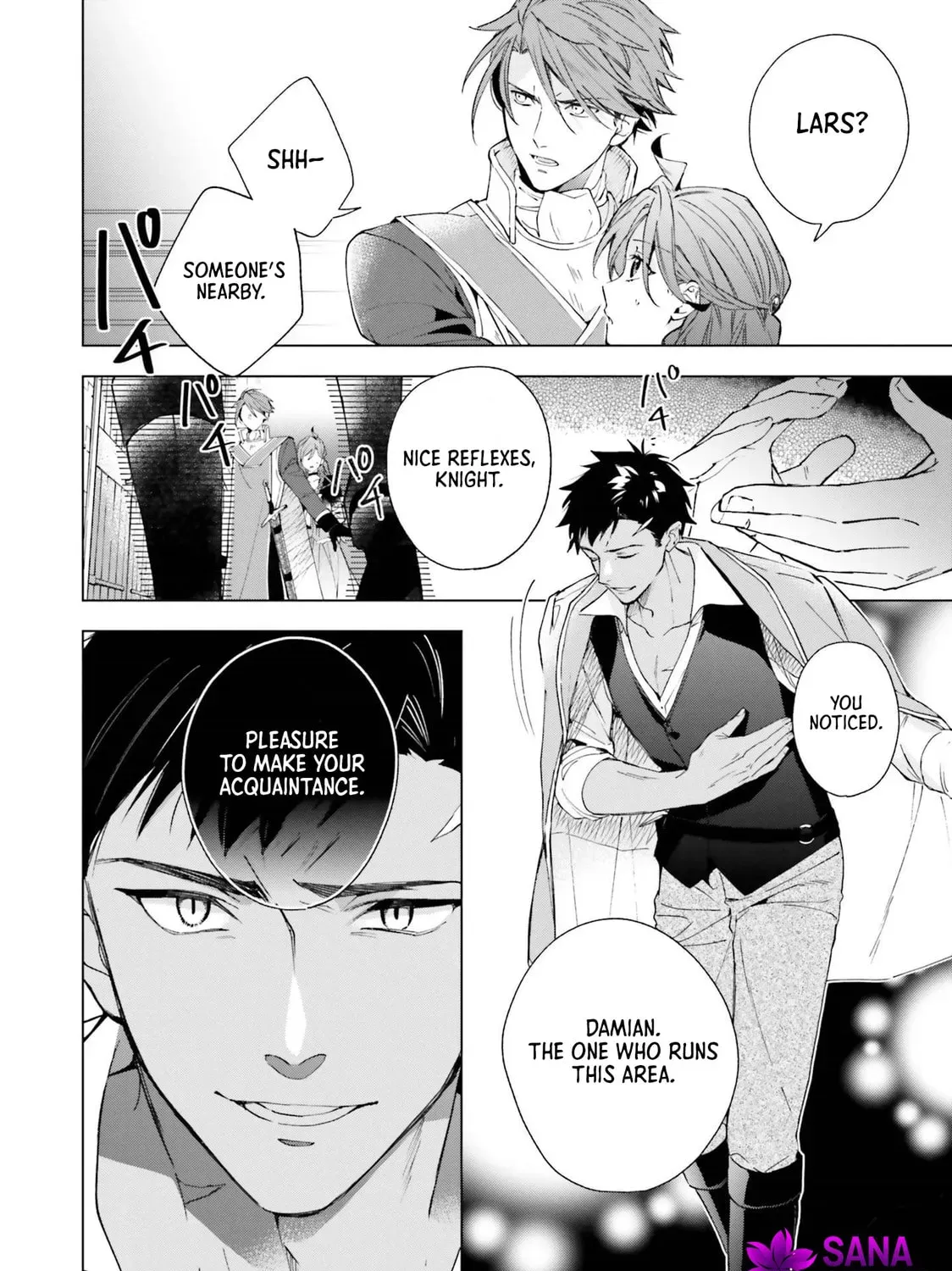 Grandeur Oukoku Saiseiroku Hametsu no Akuyaku Oujodesuga Kyuukoku End wo Onozomidesu Chapter 4 page 59 - 