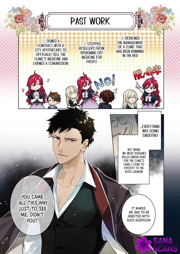 Grandeur Oukoku Saiseiroku Hametsu no Akuyaku Oujodesuga Kyuukoku End wo Onozomidesu Chapter 5 page 1 - 