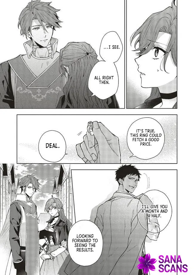 Grandeur Oukoku Saiseiroku Hametsu no Akuyaku Oujodesuga Kyuukoku End wo Onozomidesu Chapter 5 page 21 - 