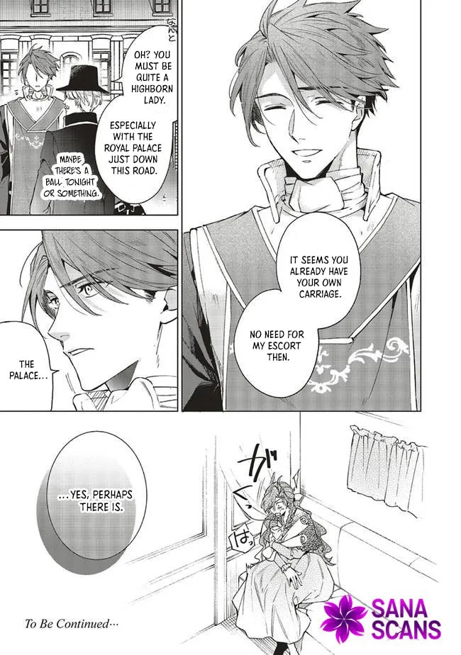Grandeur Oukoku Saiseiroku Hametsu no Akuyaku Oujodesuga Kyuukoku End wo Onozomidesu Chapter 5 page 29 - 