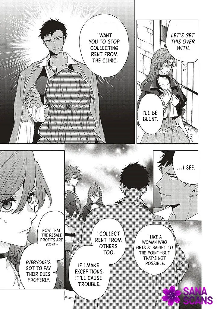 Grandeur Oukoku Saiseiroku Hametsu no Akuyaku Oujodesuga Kyuukoku End wo Onozomidesu Chapter 5 page 5 - 