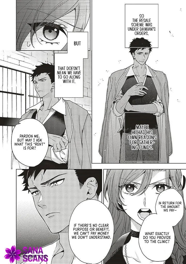 Grandeur Oukoku Saiseiroku Hametsu no Akuyaku Oujodesuga Kyuukoku End wo Onozomidesu Chapter 5 page 6 - 