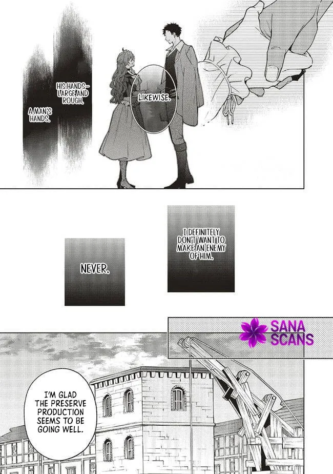 Grandeur Oukoku Saiseiroku Hametsu no Akuyaku Oujodesuga Kyuukoku End wo Onozomidesu Chapter 6 page 11 - 