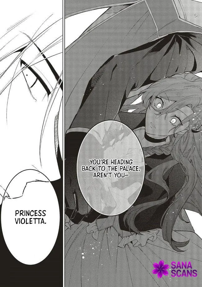 Grandeur Oukoku Saiseiroku Hametsu no Akuyaku Oujodesuga Kyuukoku End wo Onozomidesu Chapter 6 page 15 - 