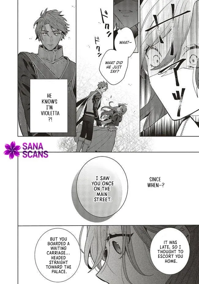 Grandeur Oukoku Saiseiroku Hametsu no Akuyaku Oujodesuga Kyuukoku End wo Onozomidesu Chapter 6 page 16 - 