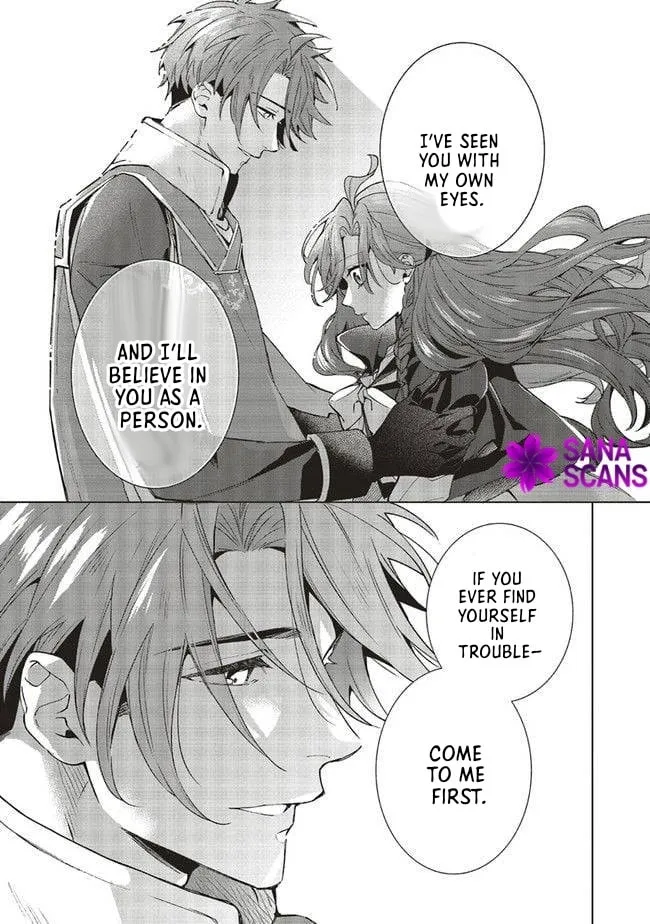 Grandeur Oukoku Saiseiroku Hametsu no Akuyaku Oujodesuga Kyuukoku End wo Onozomidesu Chapter 6 page 19 - 