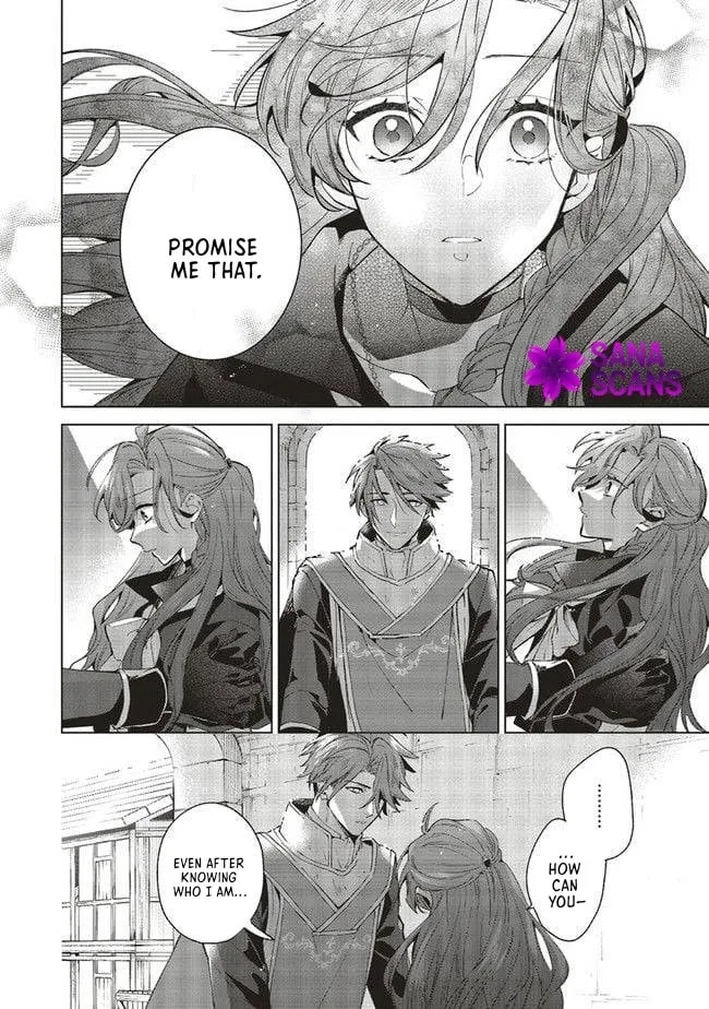 Grandeur Oukoku Saiseiroku Hametsu no Akuyaku Oujodesuga Kyuukoku End wo Onozomidesu Chapter 6 page 20 - 