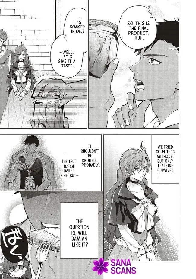 Grandeur Oukoku Saiseiroku Hametsu no Akuyaku Oujodesuga Kyuukoku End wo Onozomidesu Chapter 6 page 3 - 