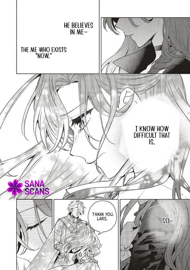 Grandeur Oukoku Saiseiroku Hametsu no Akuyaku Oujodesuga Kyuukoku End wo Onozomidesu Chapter 6 page 22 - 