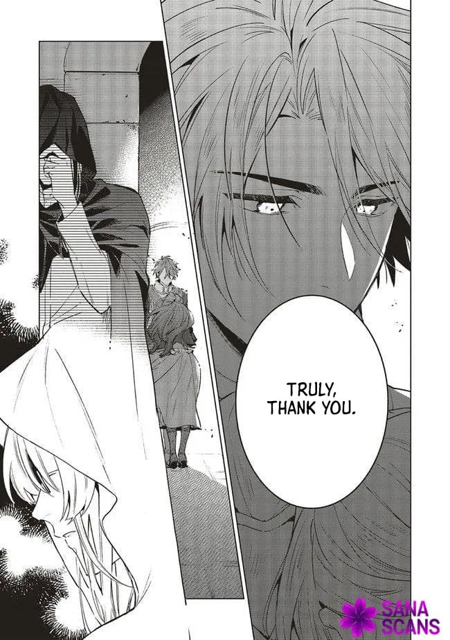 Grandeur Oukoku Saiseiroku Hametsu no Akuyaku Oujodesuga Kyuukoku End wo Onozomidesu Chapter 6 page 23 - 