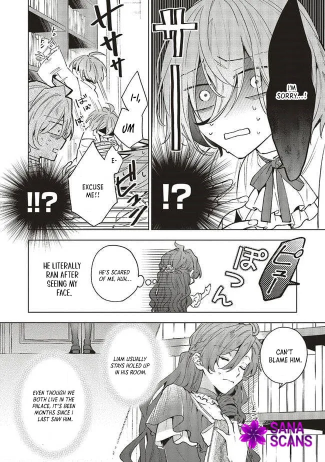 Grandeur Oukoku Saiseiroku Hametsu no Akuyaku Oujodesuga Kyuukoku End wo Onozomidesu Chapter 6 page 29 - 