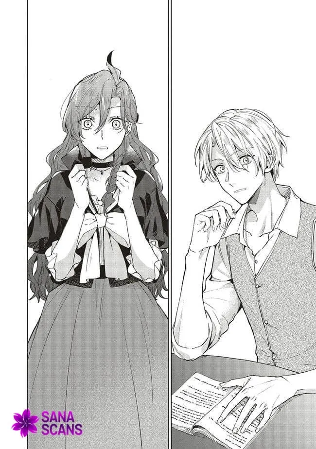 Grandeur Oukoku Saiseiroku Hametsu no Akuyaku Oujodesuga Kyuukoku End wo Onozomidesu Chapter 6 page 39 - 