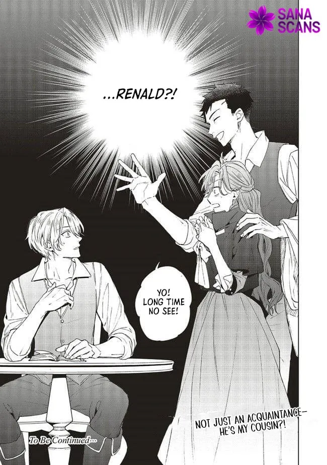 Grandeur Oukoku Saiseiroku Hametsu no Akuyaku Oujodesuga Kyuukoku End wo Onozomidesu Chapter 6 page 40 - 