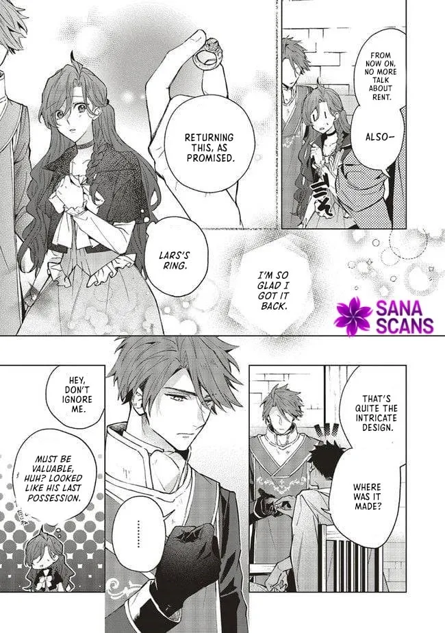 Grandeur Oukoku Saiseiroku Hametsu no Akuyaku Oujodesuga Kyuukoku End wo Onozomidesu Chapter 6 page 5 - 