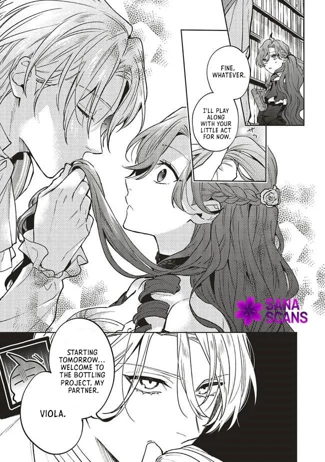 Grandeur Oukoku Saiseiroku Hametsu no Akuyaku Oujodesuga Kyuukoku End wo Onozomidesu Chapter 7 page 25 - 