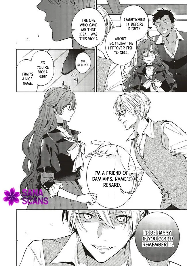 Grandeur Oukoku Saiseiroku Hametsu no Akuyaku Oujodesuga Kyuukoku End wo Onozomidesu Chapter 7 page 4 - 