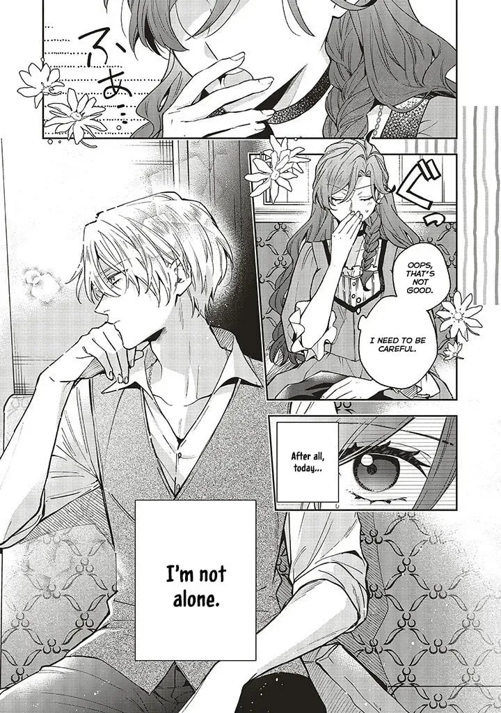 Grandeur Oukoku Saiseiroku Hametsu no Akuyaku Oujodesuga Kyuukoku End wo Onozomidesu Chapter 9 page 1 - 
