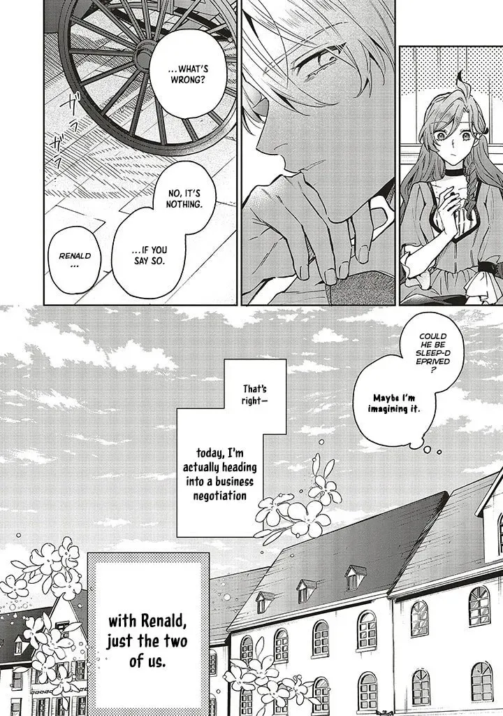 Grandeur Oukoku Saiseiroku Hametsu no Akuyaku Oujodesuga Kyuukoku End wo Onozomidesu Chapter 9 page 2 - 