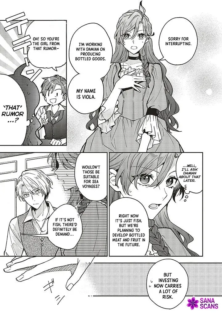 Grandeur Oukoku Saiseiroku Hametsu no Akuyaku Oujodesuga Kyuukoku End wo Onozomidesu Chapter 9 page 11 - 