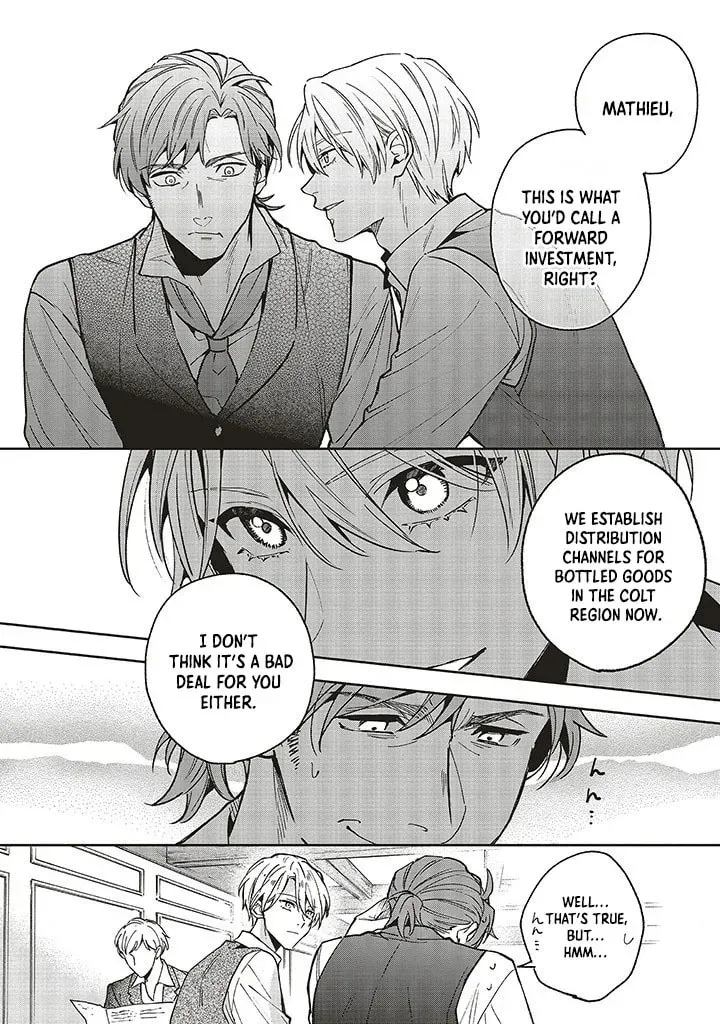 Grandeur Oukoku Saiseiroku Hametsu no Akuyaku Oujodesuga Kyuukoku End wo Onozomidesu Chapter 9 page 12 - 