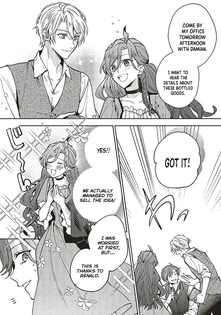 Grandeur Oukoku Saiseiroku Hametsu no Akuyaku Oujodesuga Kyuukoku End wo Onozomidesu Chapter 9 page 14 - 