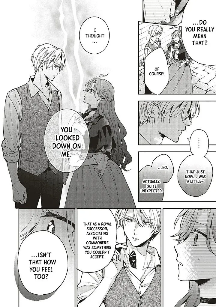 Grandeur Oukoku Saiseiroku Hametsu no Akuyaku Oujodesuga Kyuukoku End wo Onozomidesu Chapter 9 page 20 - 