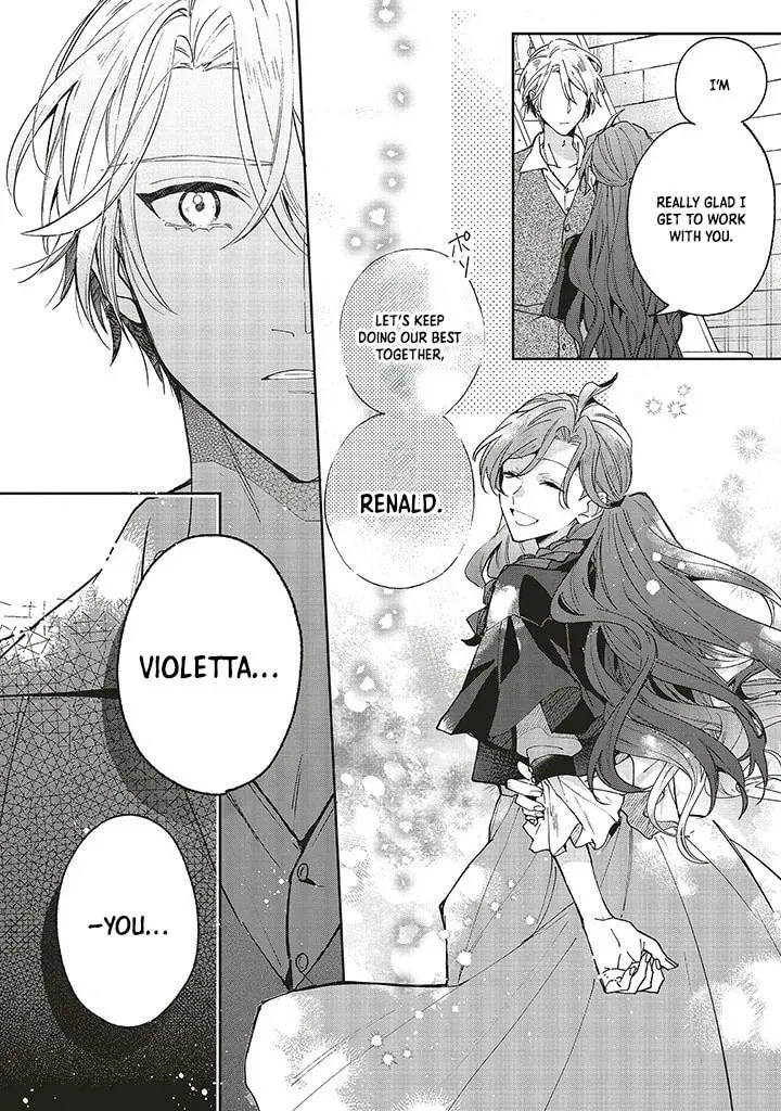 Grandeur Oukoku Saiseiroku Hametsu no Akuyaku Oujodesuga Kyuukoku End wo Onozomidesu Chapter 9 page 24 - 