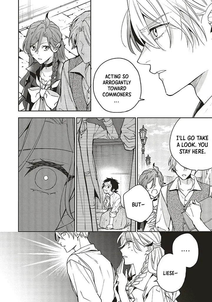 Grandeur Oukoku Saiseiroku Hametsu no Akuyaku Oujodesuga Kyuukoku End wo Onozomidesu Chapter 9 page 26 - 