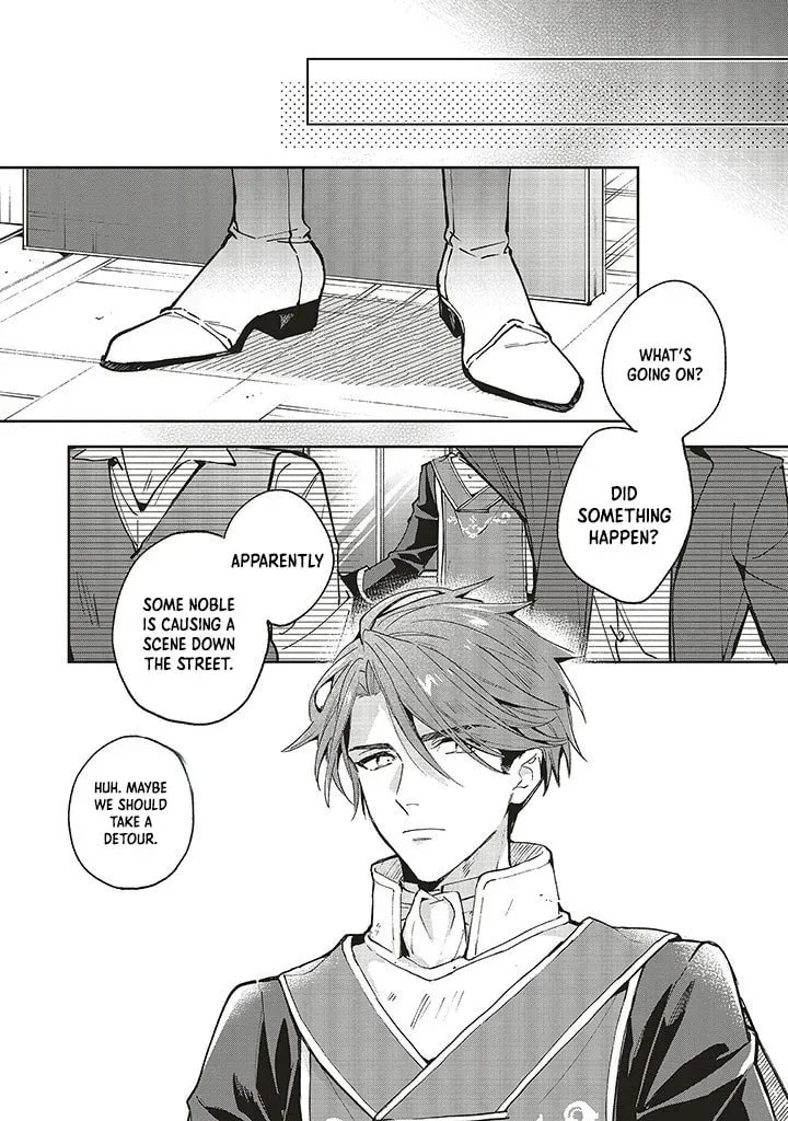 Grandeur Oukoku Saiseiroku Hametsu no Akuyaku Oujodesuga Kyuukoku End wo Onozomidesu Chapter 9 page 30 - 