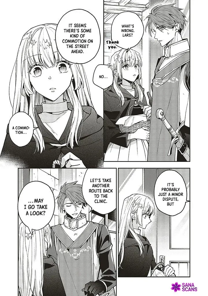 Grandeur Oukoku Saiseiroku Hametsu no Akuyaku Oujodesuga Kyuukoku End wo Onozomidesu Chapter 9 page 31 - 