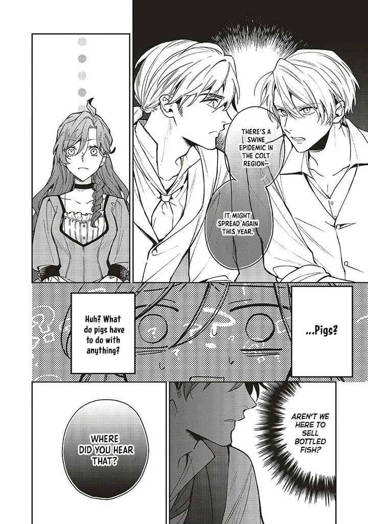 Grandeur Oukoku Saiseiroku Hametsu no Akuyaku Oujodesuga Kyuukoku End wo Onozomidesu Chapter 9 page 6 - 