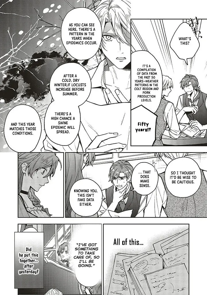 Grandeur Oukoku Saiseiroku Hametsu no Akuyaku Oujodesuga Kyuukoku End wo Onozomidesu Chapter 9 page 8 - 