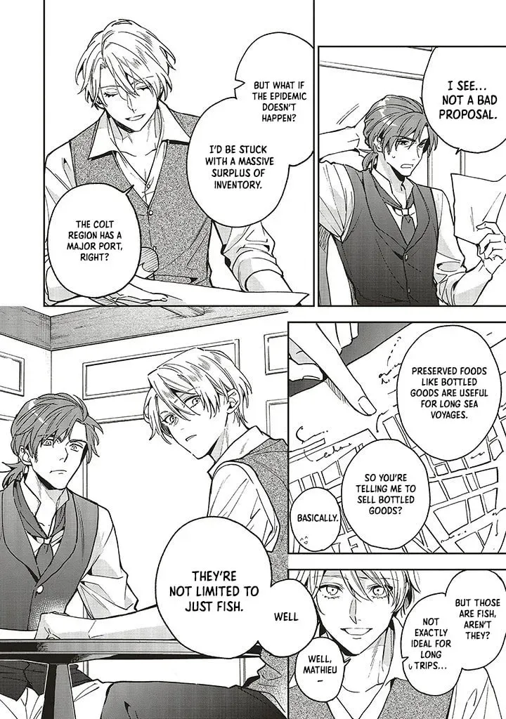 Grandeur Oukoku Saiseiroku Hametsu no Akuyaku Oujodesuga Kyuukoku End wo Onozomidesu Chapter 9 page 10 - 