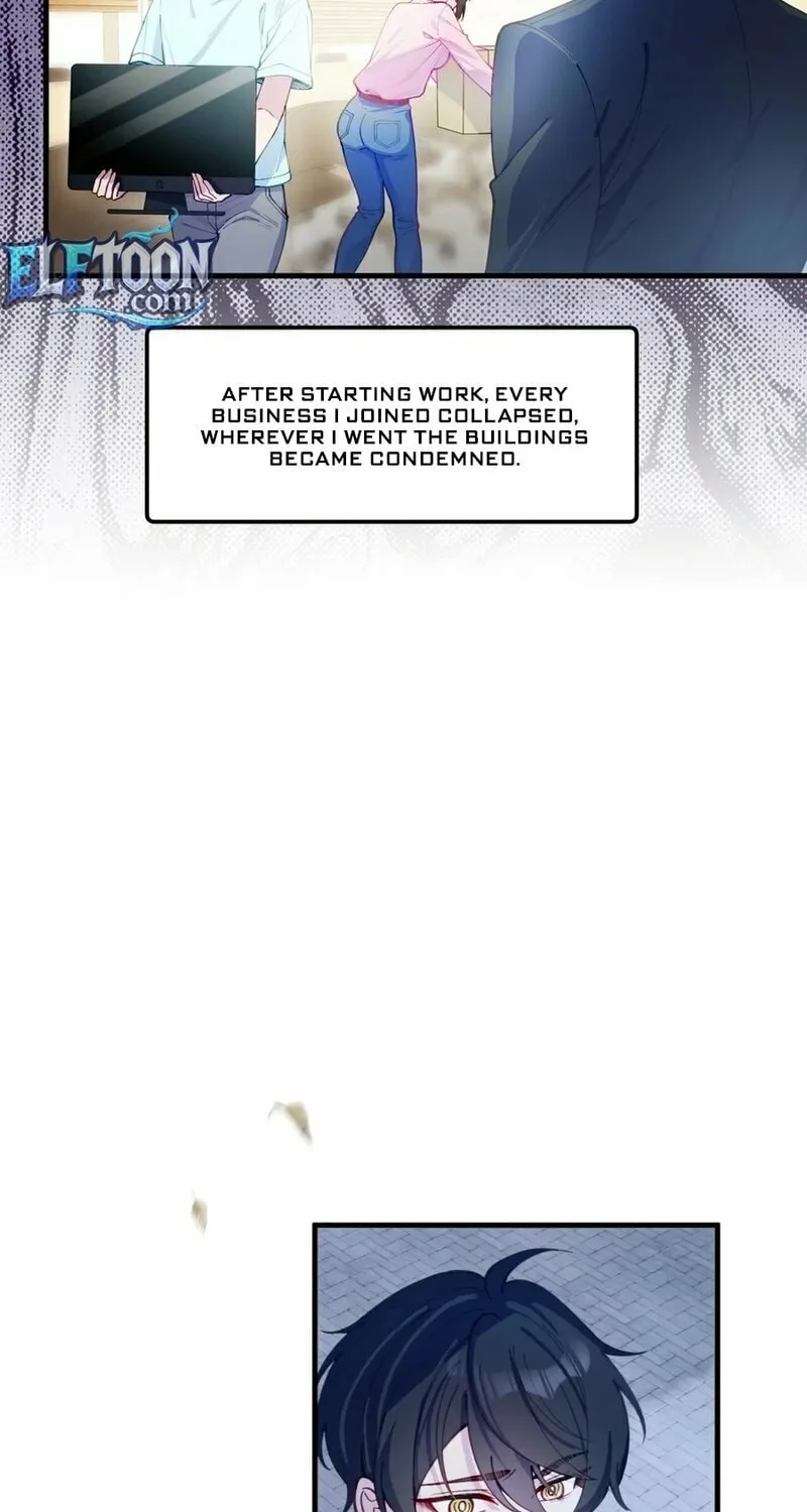 Grandpa’s Wardrobe and the Ghost I Inherited Chapter 1 page 19 - 