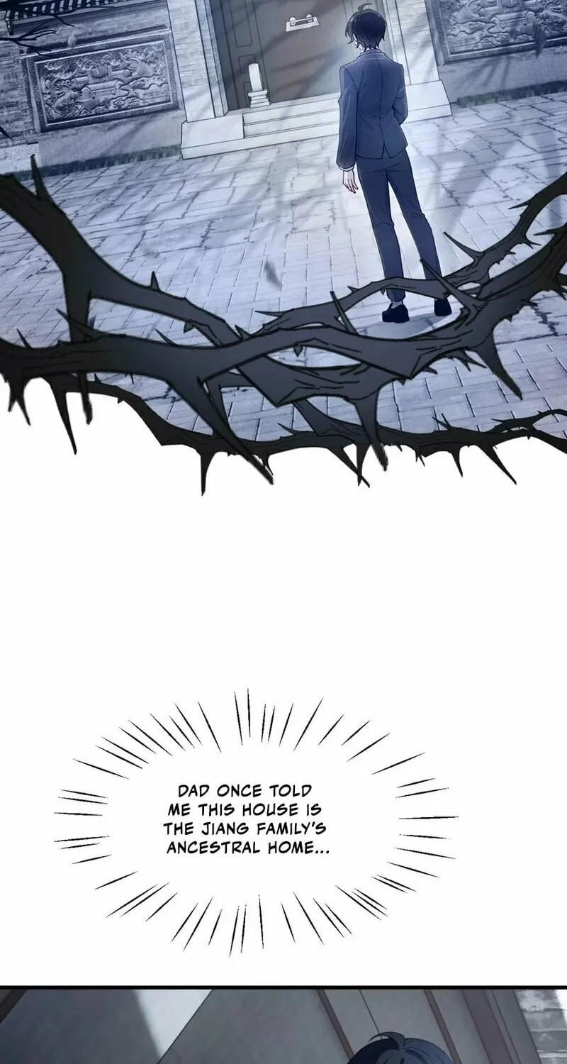 Grandpa’s Wardrobe and the Ghost I Inherited Chapter 1 page 21 - 