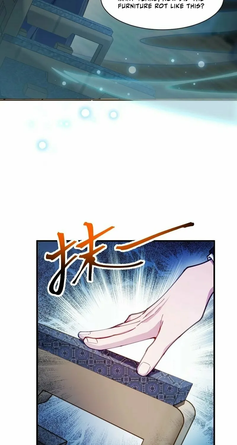 Grandpa’s Wardrobe and the Ghost I Inherited Chapter 1 page 30 - 
