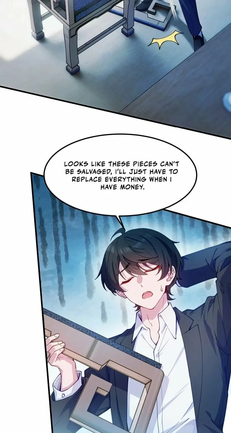 Grandpa’s Wardrobe and the Ghost I Inherited Chapter 1 page 32 - 