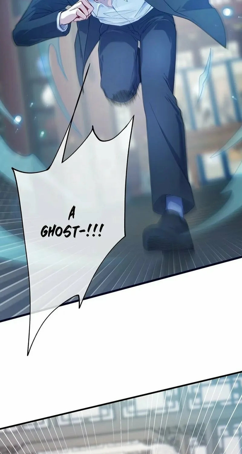 Grandpa’s Wardrobe and the Ghost I Inherited Chapter 1 page 41 - 