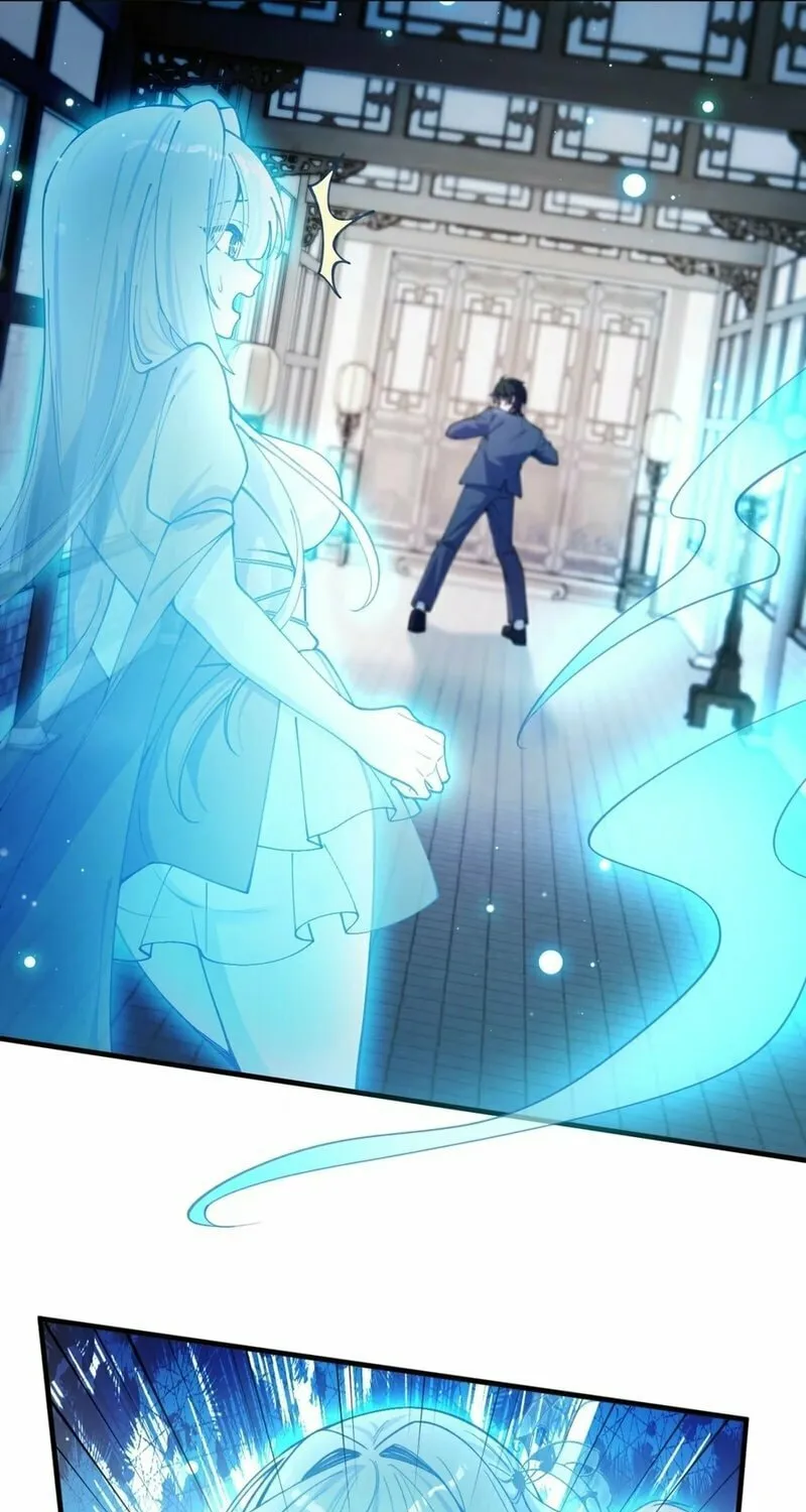 Grandpa’s Wardrobe and the Ghost I Inherited Chapter 1 page 52 - 