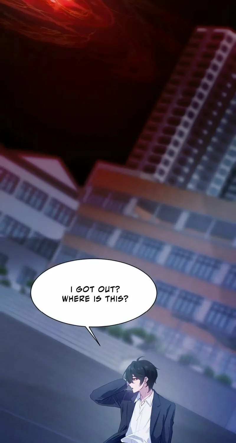 Grandpa’s Wardrobe and the Ghost I Inherited Chapter 1 page 65 - 
