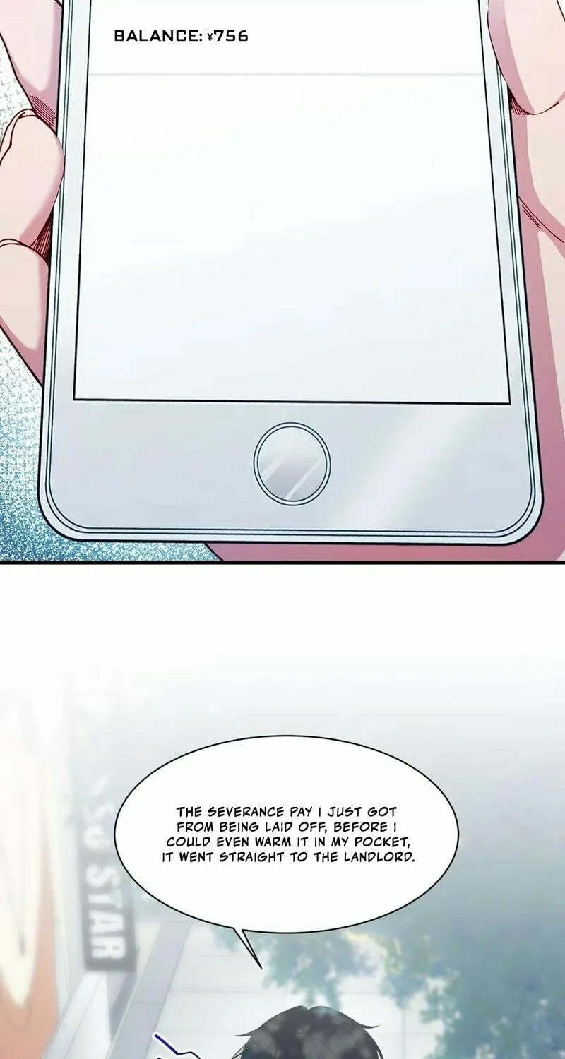 Grandpa’s Wardrobe and the Ghost I Inherited Chapter 1 page 9 - 