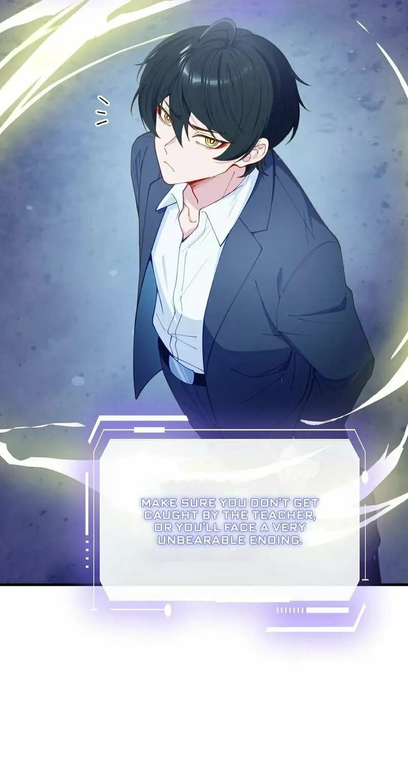 Grandpa’s Wardrobe and the Ghost I Inherited Chapter 1 page 81 - 