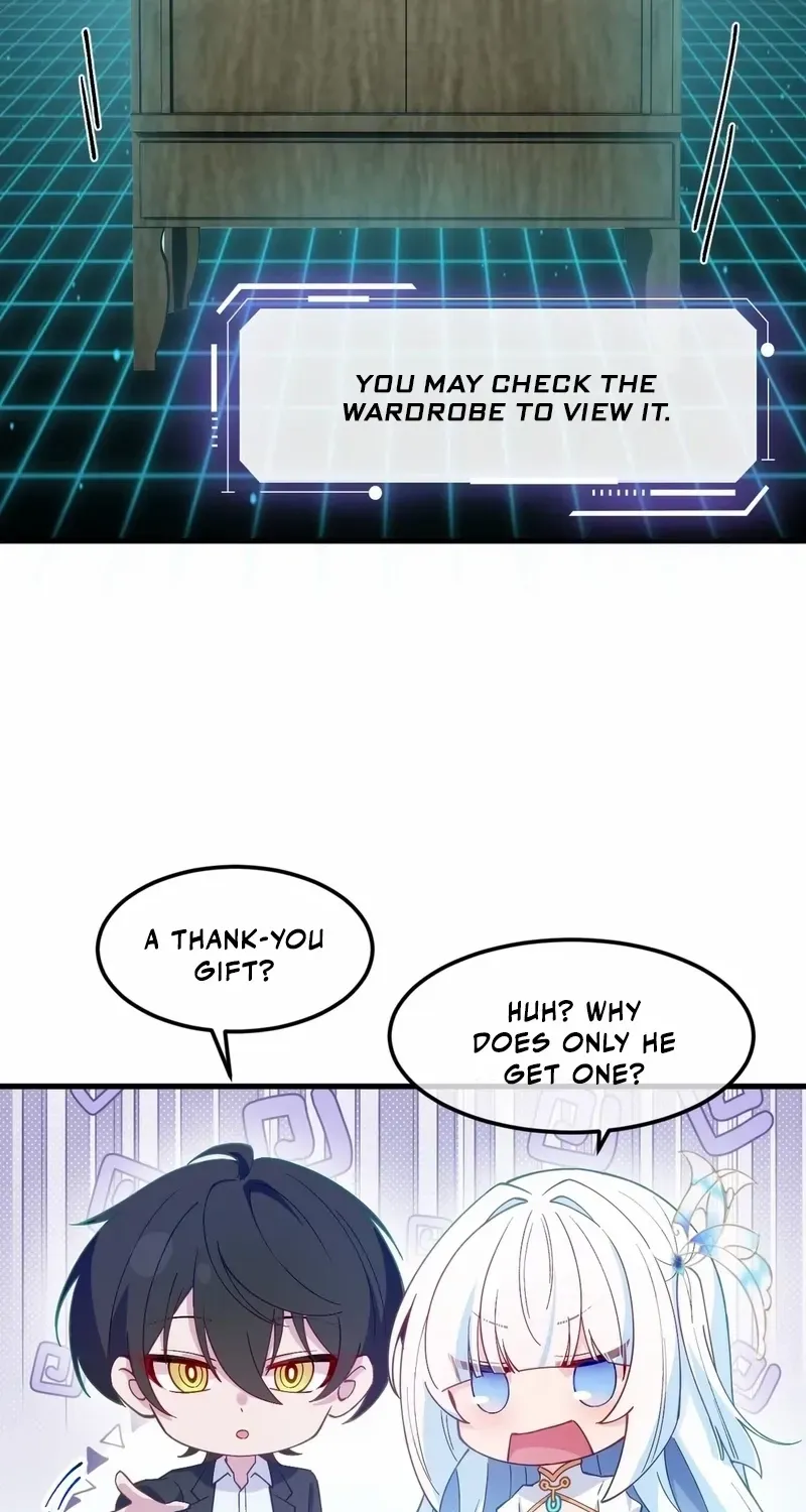 Grandpa’s Wardrobe and the Ghost I Inherited Chapter 10 page 43 - 
