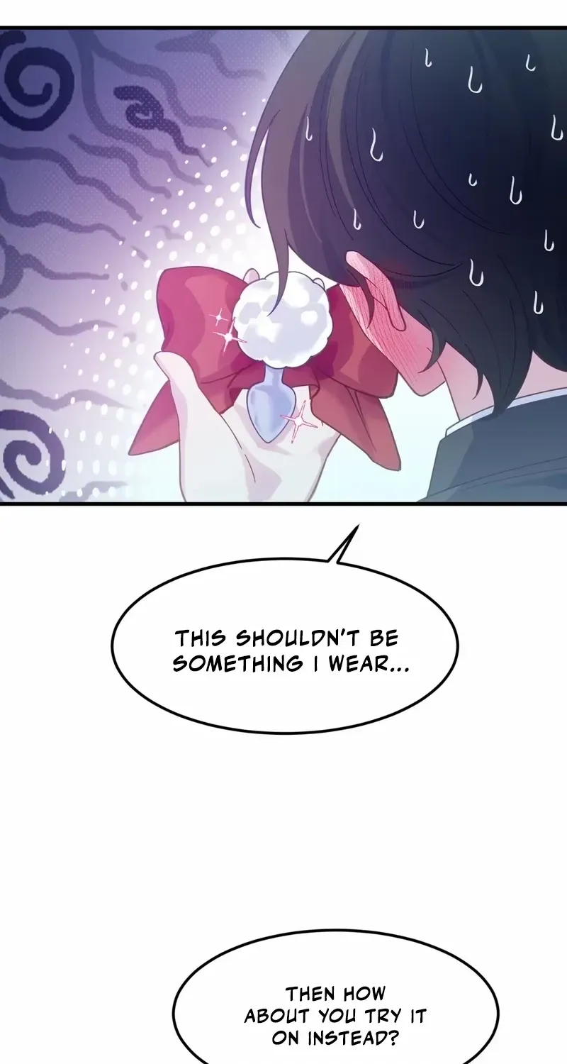 Grandpa’s Wardrobe and the Ghost I Inherited Chapter 10 page 47 - 
