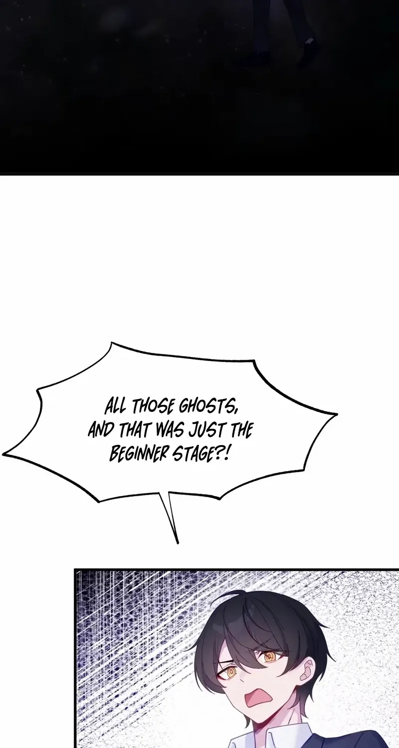 Grandpa’s Wardrobe and the Ghost I Inherited Chapter 10 page 60 - 