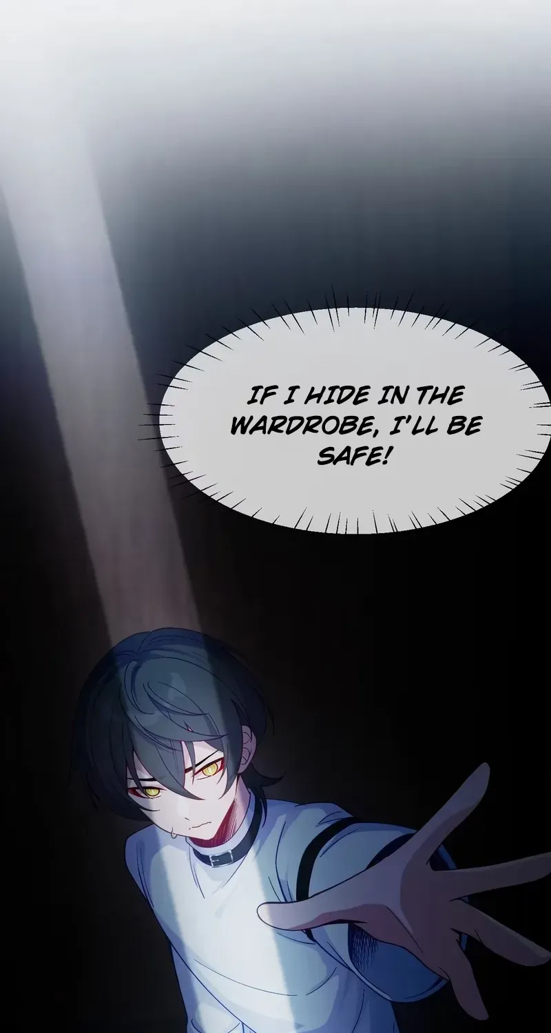 Grandpa’s Wardrobe and the Ghost I Inherited Chapter 11 page 12 - 