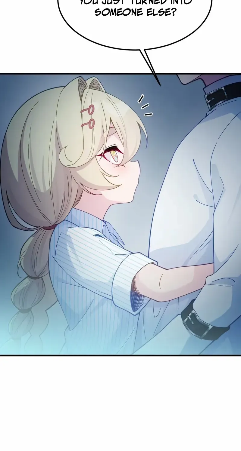 Grandpa’s Wardrobe and the Ghost I Inherited Chapter 11 page 43 - 