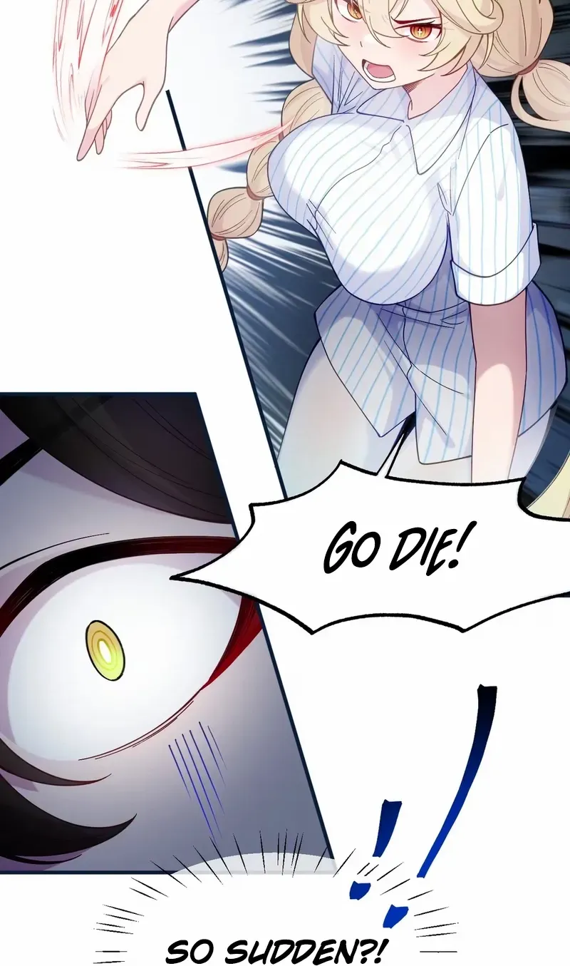 Grandpa’s Wardrobe and the Ghost I Inherited Chapter 11 page 8 - 